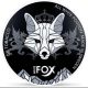 White Fox Black 22.2MG